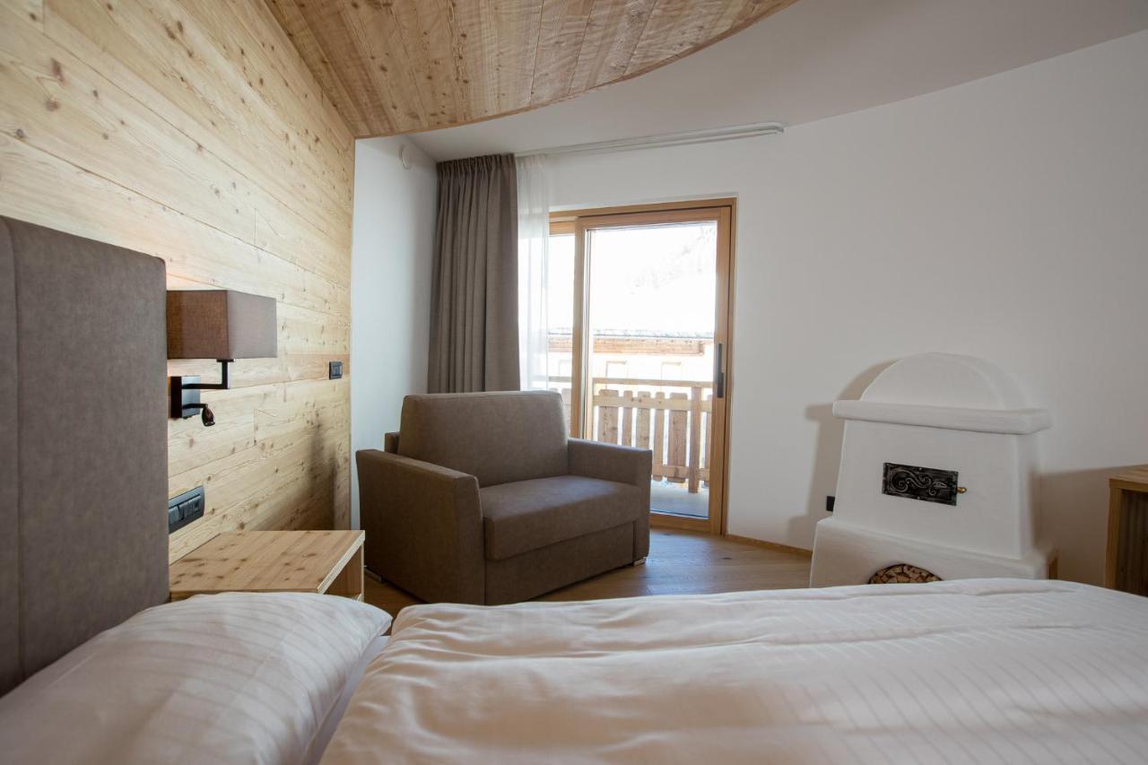 Hotel Li Anta Rossa Livigno Exterior foto
